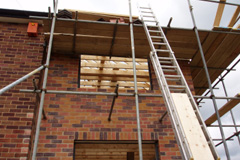 multiple storey extensions Little Catwick