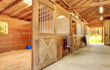 Little Catwick stable construction leads